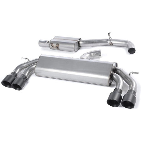 Milltek Cat-back Volkswagen Golf MK7 R 2.0 TSI 300PS 