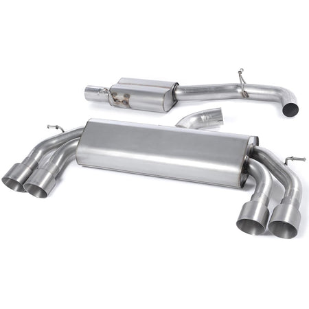 Milltek Cat-back Volkswagen Golf MK7 R 2.0 TSI 300PS 