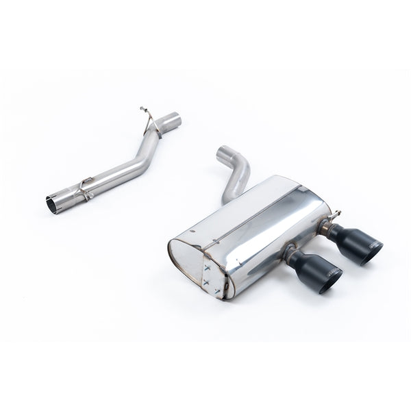 Milltek Cat-back Volkswagen Golf MK5 R32 3.2 V6