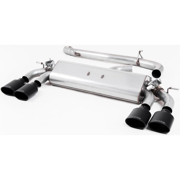Milltek Cat-back Volkswagen Golf Mk7.5 R 2.0 TSI 310PS (Non-GPF Equipped Models Only)