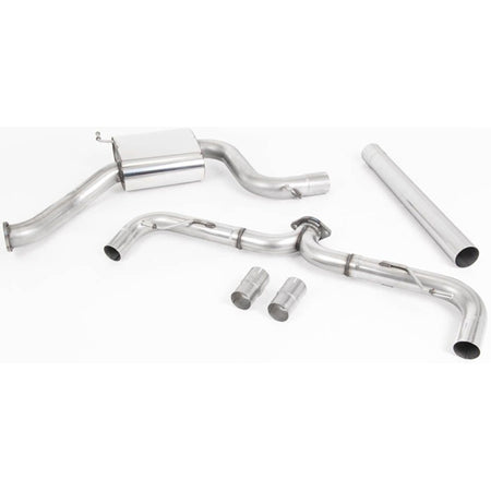 Milltek Cat-back Volkswagen Golf MK7.5 GTi (Non Performance Pack Models & Non-GPF Equipped Models Only)