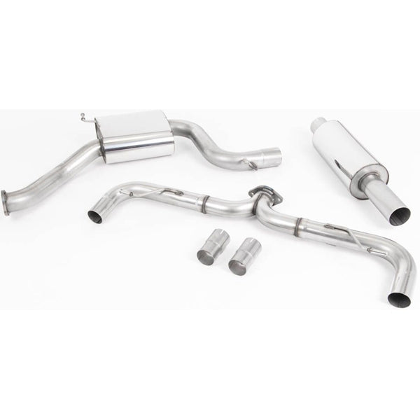 Milltek Cat-back Volkswagen Golf MK7.5 GTi (Non Performance Pack Models & Non-GPF Equipped Models Only)