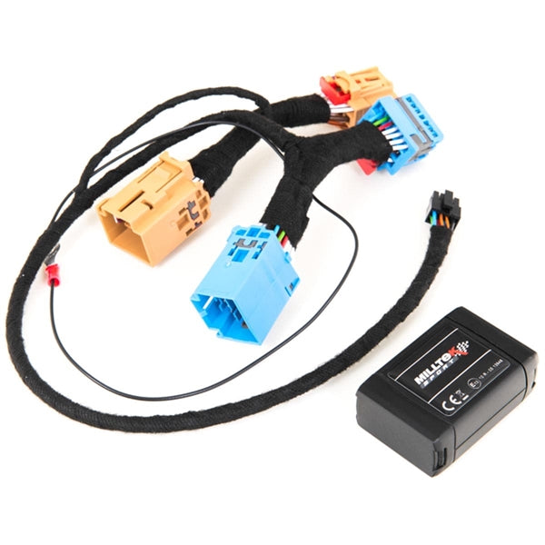 Milltek Active Valve Control til Volkswagen Golf MK7 R 2.0 TSI 310PS