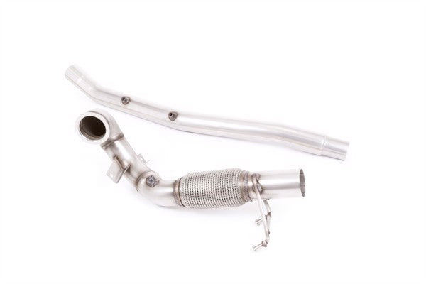 Milltek Downpipe Seat Ateca Cupra 300 4Drive (GPF/OPF Models Only) - Inc Facelift Models
