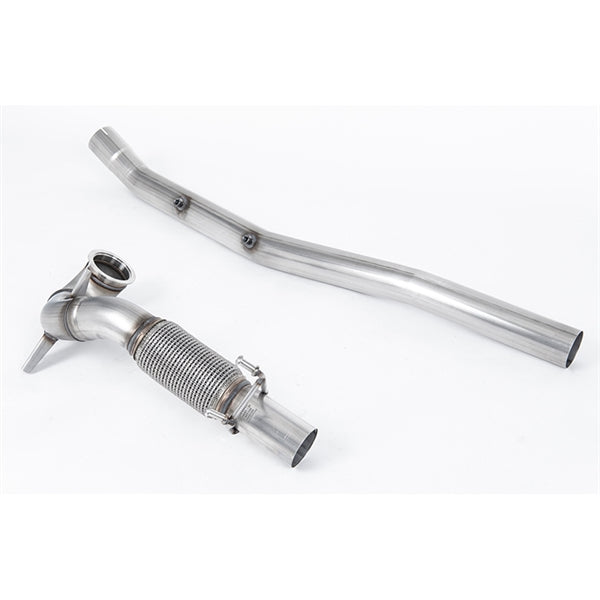 Milltek Downpipe Seat Ateca Cupra 300 4Drive (GPF/OPF Models Only) - Inc Facelift Models