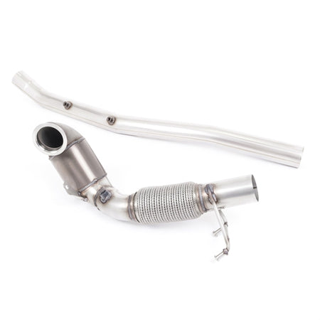 Milltek Downpipe Volkswagen Arteon 2.0TSI 280PS 4Motion (OPF/GPF Vehicles Only)