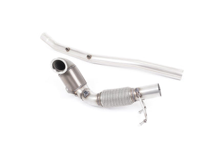 Milltek downpipe til Volkswagen Arteon 2.0TSI 280PS 4Motion