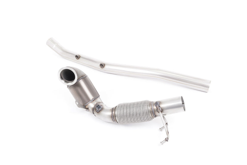 Milltek downpipe til Seat Leon ST Cupra 300 (4x4) Stationcar / Station Wagon / Combi