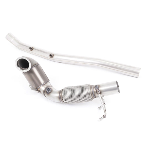 Milltek Downpipe Seat Ateca Cupra 300 4Drive (GPF/OPF Models Only) - Inc Facelift Models