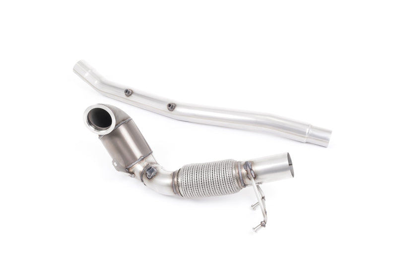 Milltek downpipe til Seat Leon ST Cupra 300 (4x4) Stationcar / Station Wagon / Combi