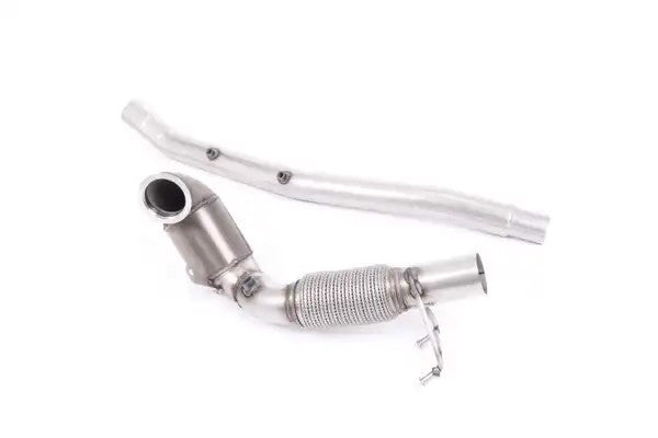 Milltek Downpipe Volkswagen Arteon 2.0TSI 280PS 4Motion (OPF/GPF Vehicles Only)