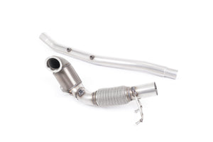 Milltek downpipe til Volkswagen Golf Mk7.5 R 2.0 TSI 300PS