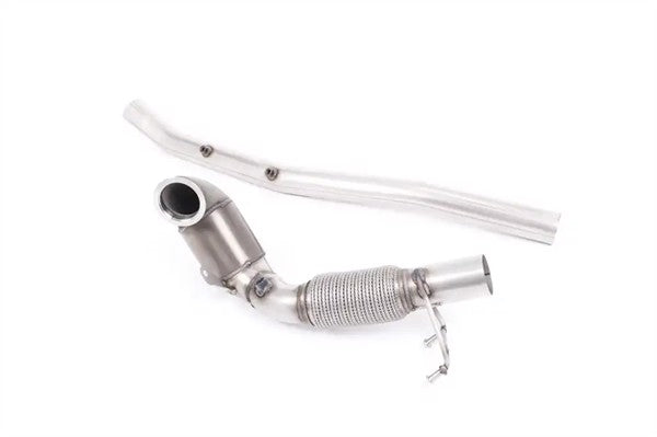 Milltek Downpipe Audi S3 2.0 TFSI quattro Sportback 8V.2 (GPF Equipped Models Only)