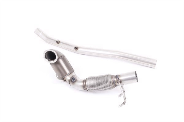 Milltek Downpipe Audi S3 2.0 TFSI quattro Sportback 8V.2 (GPF Equipped Models Only)