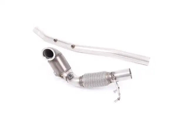 Milltek Downpipe Volkswagen Arteon 2.0TSI 280PS 4Motion (OPF/GPF Vehicles Only)