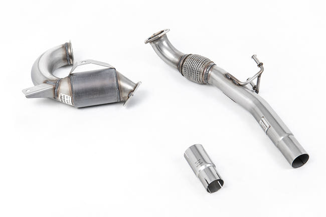 Milltek downpipe til Volkswagen Up! 1.0TSI 90PS (3 og 5 dørs)