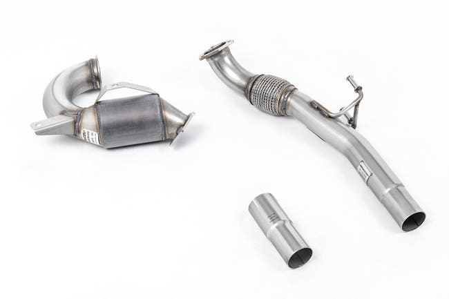 Milltek downpipe til Volkswagen Up! 1.0TSI 90PS (3 og 5 dørs)