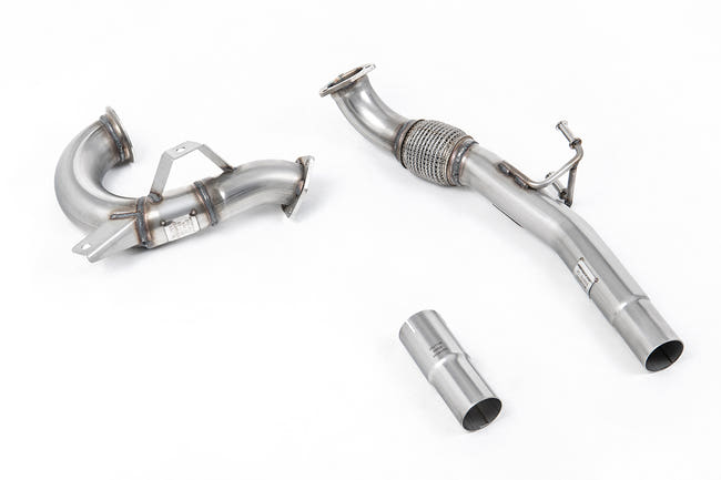 Milltek downpipe til Volkswagen Up! 1.0TSI 90PS (3 og 5 dørs)