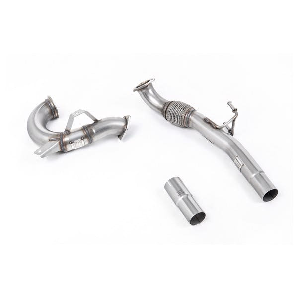 Milltek downpipe til Volkswagen Up! GTI 1.0TSI 115PS (3 og 5 dørs)