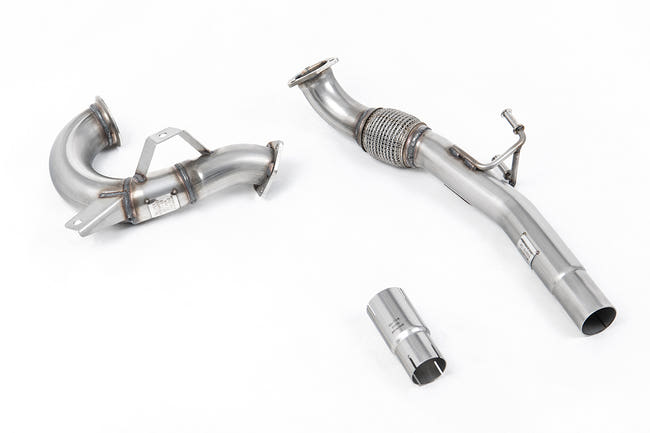 Milltek downpipe til Volkswagen Up! GTI 1.0TSI 115PS (3 og 5 dørs)