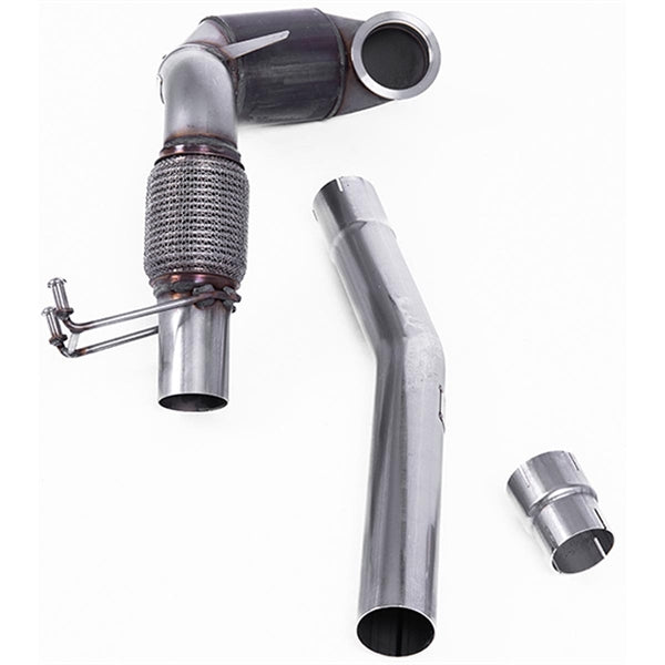 Milltek downpipe til Volkswagen Polo GTI 2.0 TSI (AW - 5 dørs) – billede 2