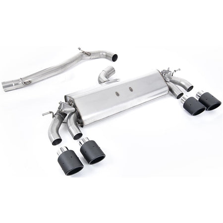 Milltek Cat-back Volkswagen Golf Mk7.5 R 2.0 TSI 300PS (GPF Equipped Models Only)