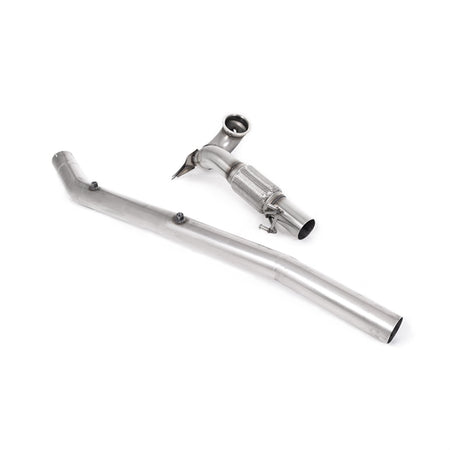 Milltek Downpipe Audi S3 2.0TFSI Quattro Sportback 310PS 8Y (OPF/GPF Models Only)