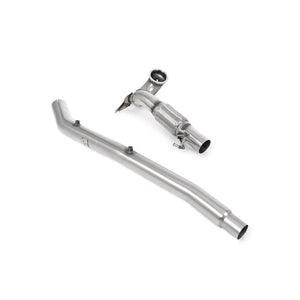 Milltek Downpipe T-Roc R 2.0TSI 300ps (MQB EVO Models with OPF/GPF)