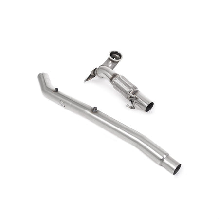 Milltek Downpipe T-Roc R 2.0TSI 300ps (MQB EVO Models with OPF/GPF)