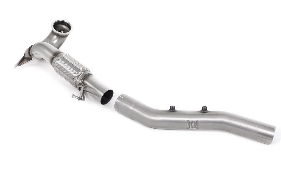 Milltek downpipe til Cupra Leon 2.0TSI 245ps