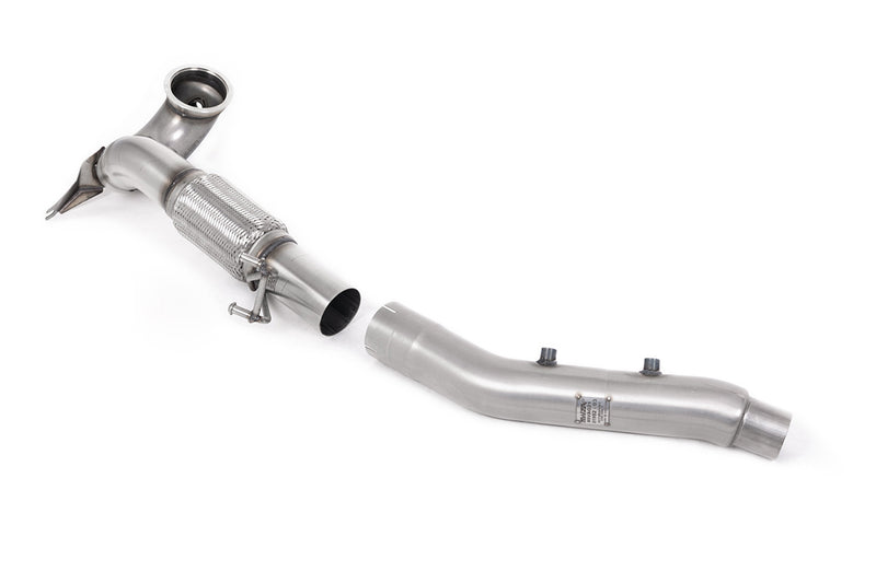 Milltek downpipe til Cupra Leon 2.0TSI 245ps