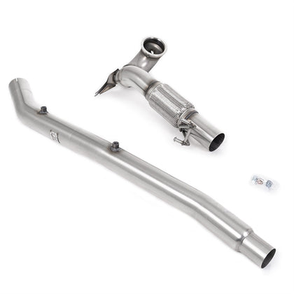 Milltek downpipe til Volkswagen Golf MK8
