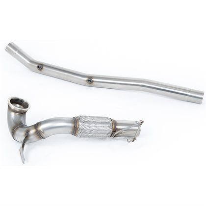 Milltek downpipe til Cupra Formentor