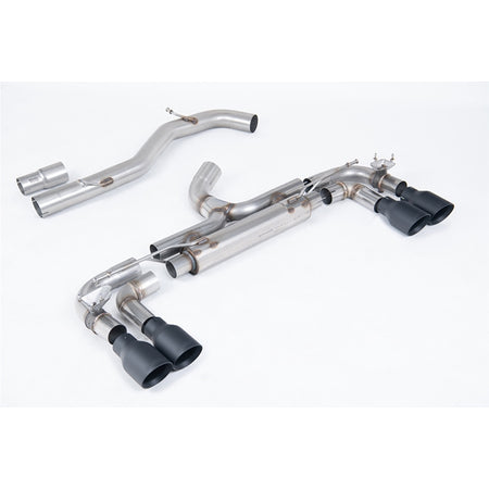 Milltek Cat-back Volkswagen Golf MK7 R 2.0 TSI 300PS (80mm Race System Options)