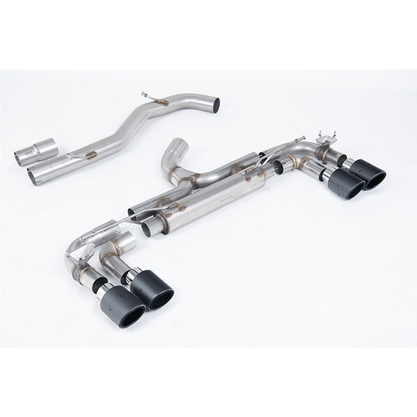 Milltek Cat-back Volkswagen Golf MK7 R 2.0 TSI 300PS (80mm Race System Options)