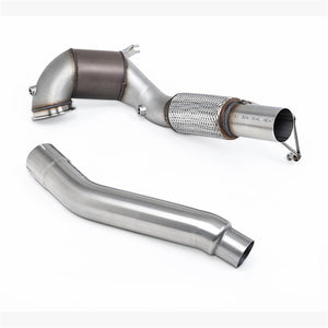 Milltek downpipe til Volkswagen Golf Mk8 GTi