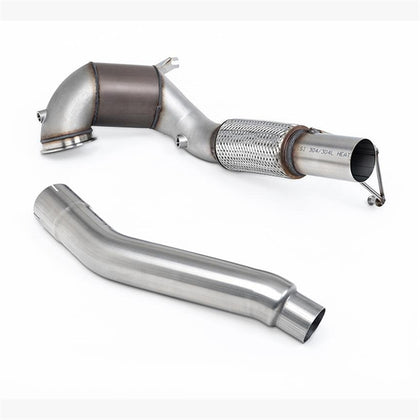 Milltek downpipe til Volkswagen Golf Mk8 GTi