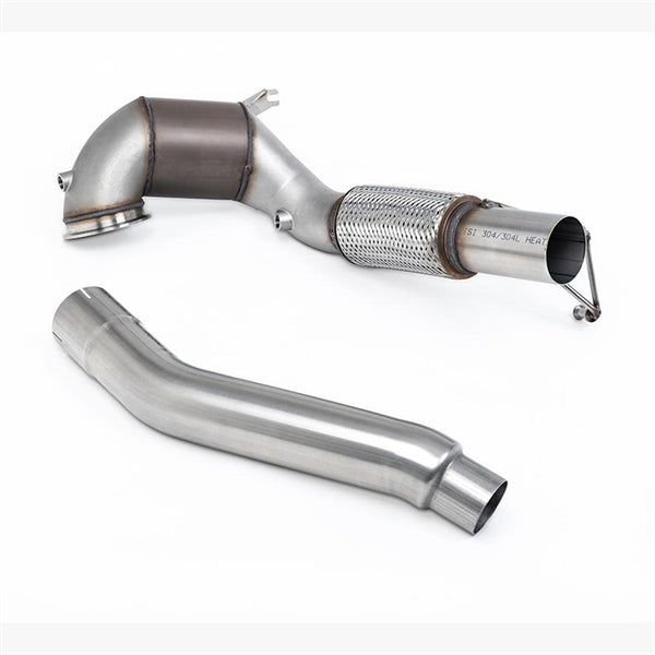 Milltek downpipe til Volkswagen Golf Mk8 GTi