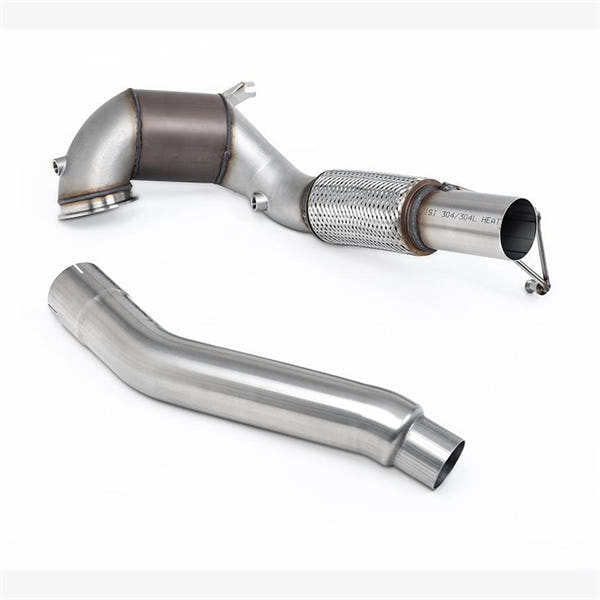 Milltek downpipe til Volkswagen Golf Mk8 GTi