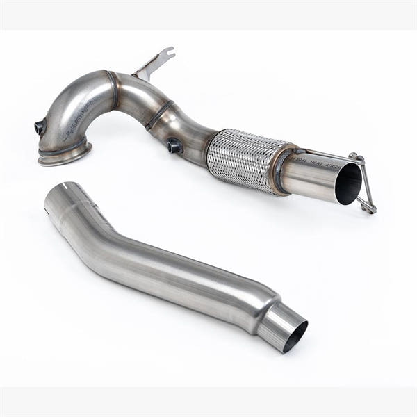 Milltek downpipe til Volkswagen Golf Mk8 GTi