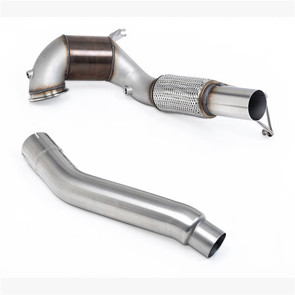Milltek downpipe til Volkswagen Golf Mk8 GTi