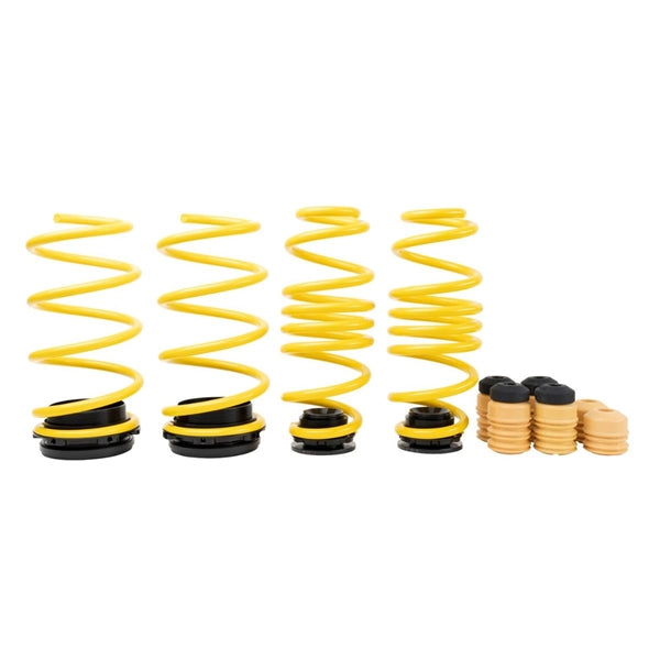 ST Justerbart sænkningssæt VW Golf 8