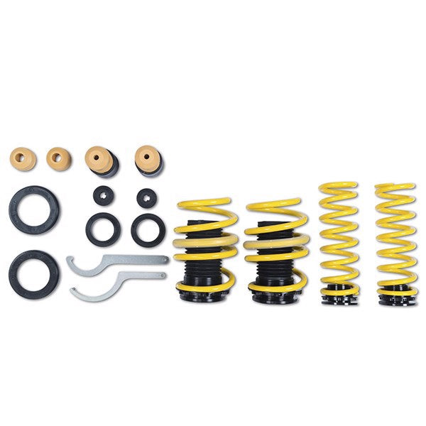 ST Justerbart sænkningssæt Audi A4 B8, B81