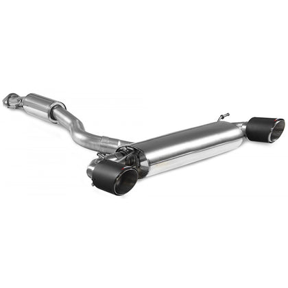 Scorpion Resonated GPF Back System - Toyota GR Yaris - Ascari
