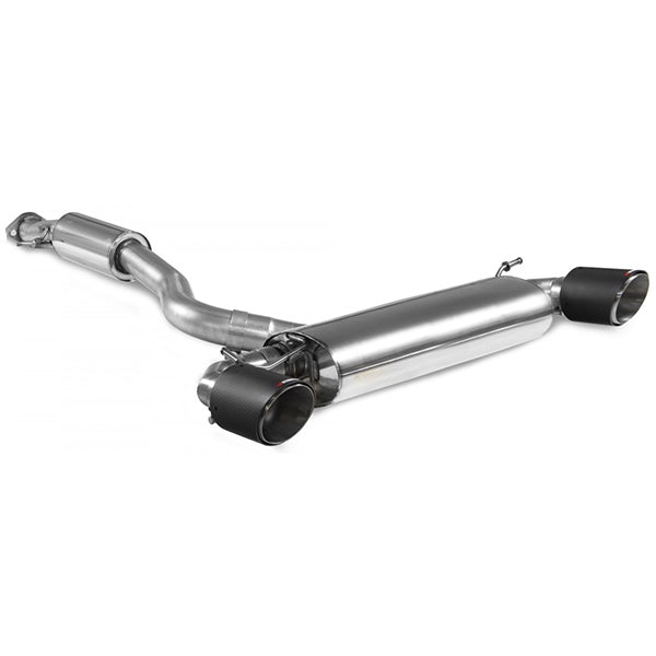 Scorpion Resonated GPF Back System - Toyota GR Yaris - Ascari