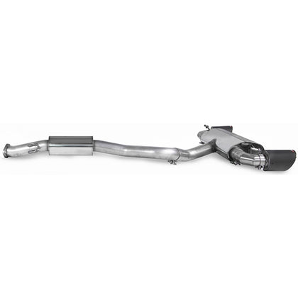 Scorpion Resonated GPF Back System - Toyota GR Yaris - Ascari