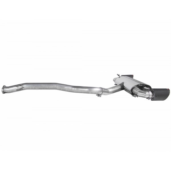 Scorpion Non-Resonated GPF Back System - Toyota GR Yaris - Ascari