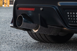 Scorpion cat-back udstødning til Toyota Supra A90 3.0T, billede 7
