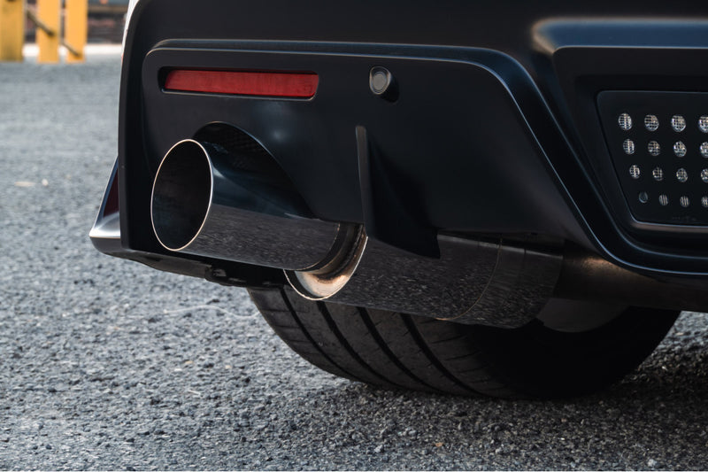Scorpion cat-back udstødning til Toyota Supra A90 3.0T, billede 7