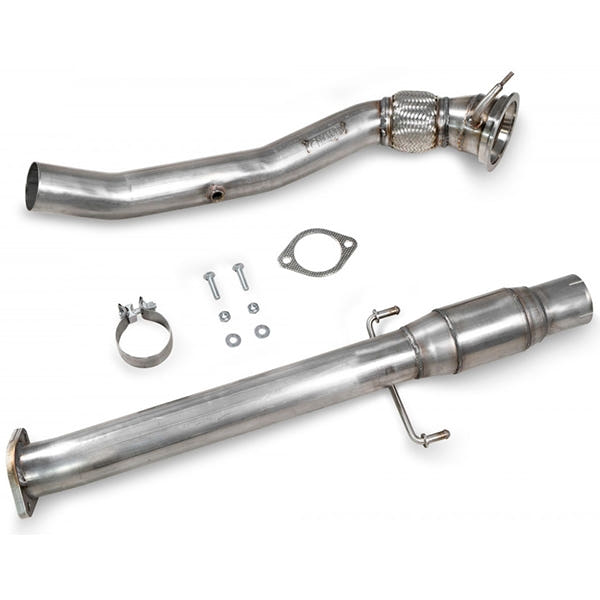 Scorpion Downpipe With High Flow Sports CAT and GPF Delete - Toyota GR Yaris